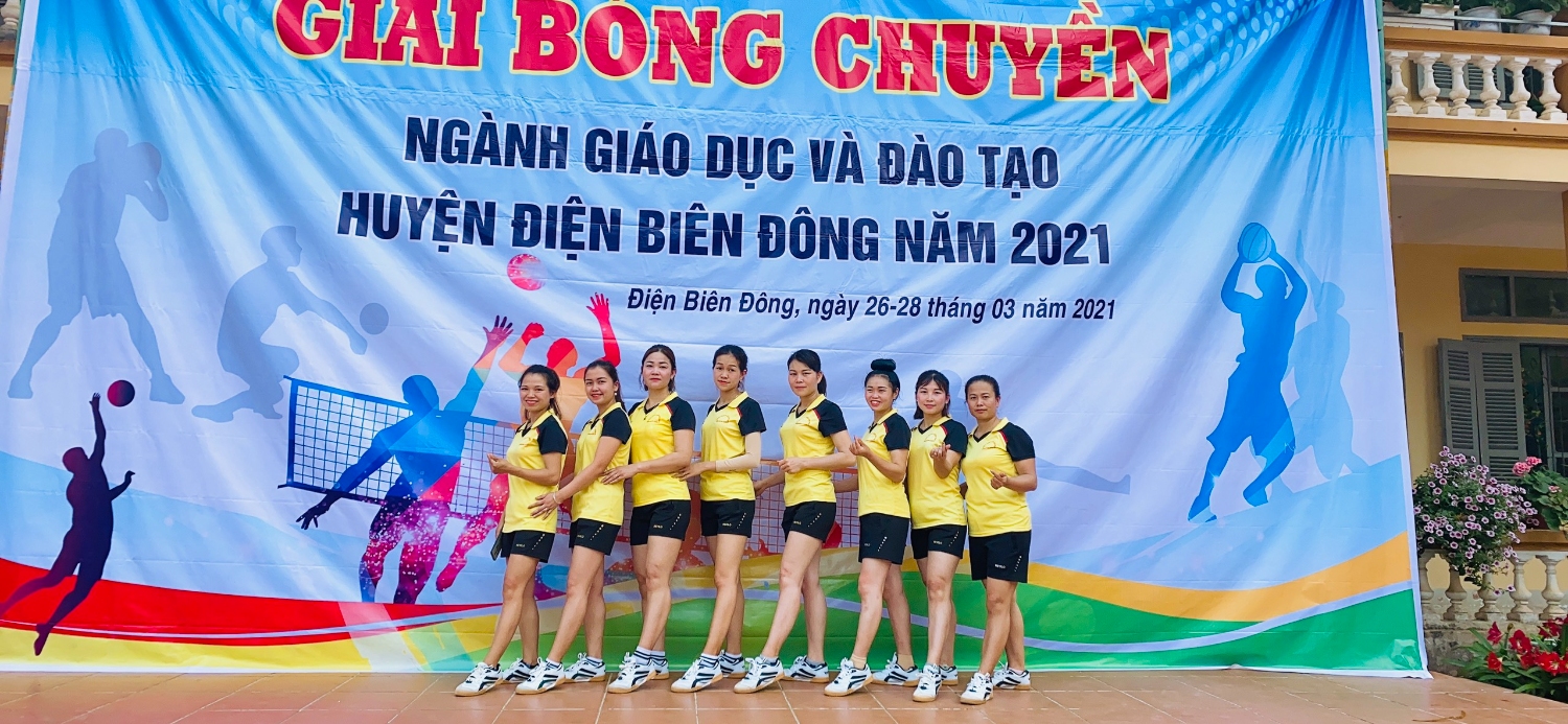 GIẢI BÓNG CHUYỀN NỮ